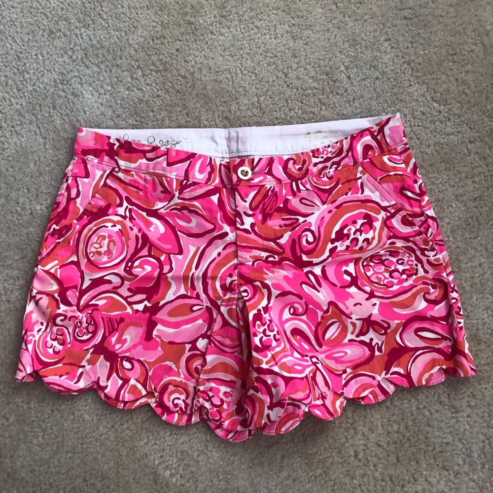 Lilly Pulitzer shorts